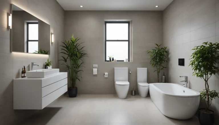 Hygiène intime féminine : les avantages des toilettes japonaises !